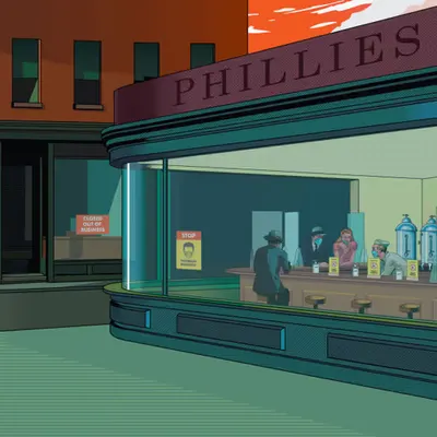 Nighthawks COVID