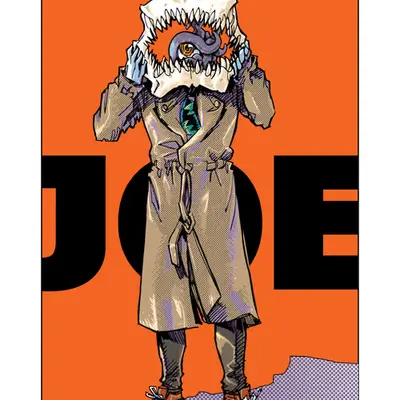 JAW BONE JOE
