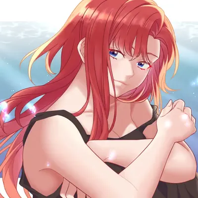 Deep Sea Girl