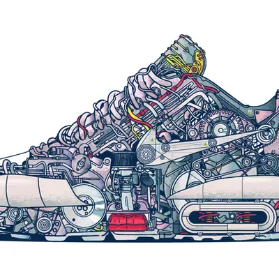 Air Max Machine