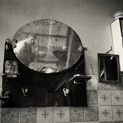 Man in the Mirror.