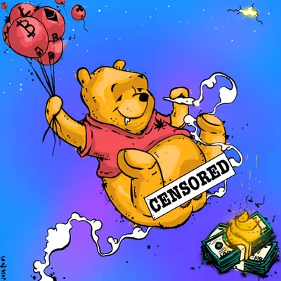 Winnie The Poo