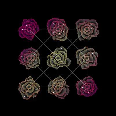 Flora Study #3/3