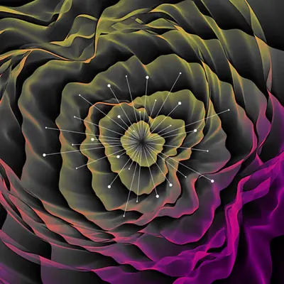 Flora Study #2/3