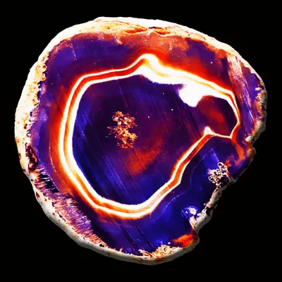 Nature nft geode