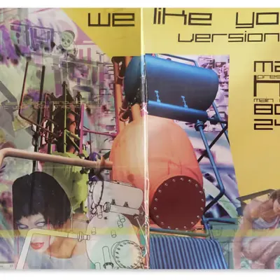 we like you humans v2.0 [2001]