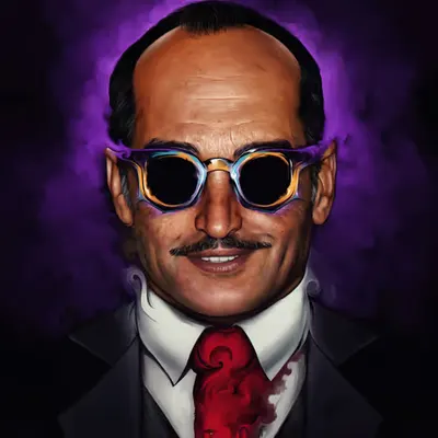The shadow king