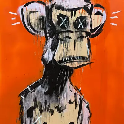 Ape nothing but a chimp thing