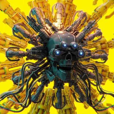 GHOST MACHINE