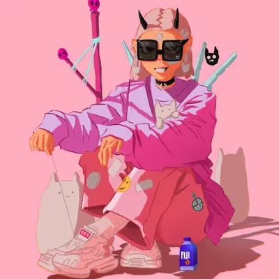 🌸