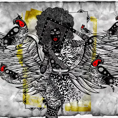 Queen Vayo