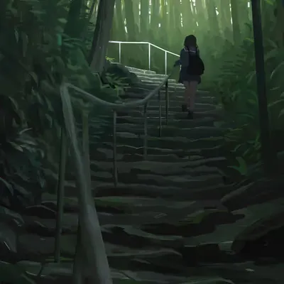 Yama-Yoku #3 | Awashima Shrine