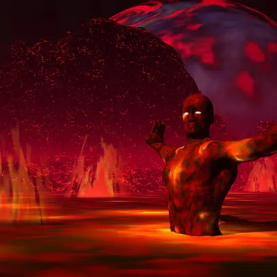 El Dios Del Fuego (1998)