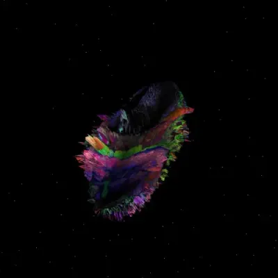 Data Art "Data World" 《Part 2》#1