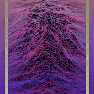 Landscape of Mind - IV