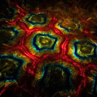 Fractal Visuals VI