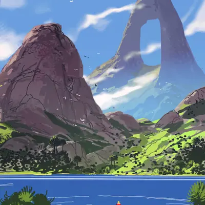 Island Journey