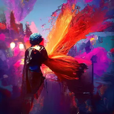 Vibrant Soul