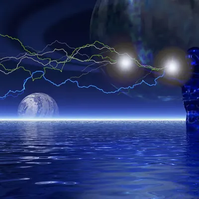 Creation (1998)