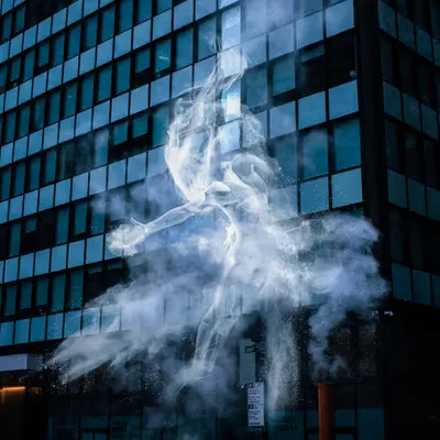 SPIRIT DANCER V