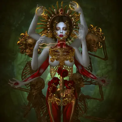 L'Immortelle