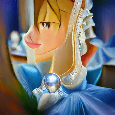 eclipsing cinderella