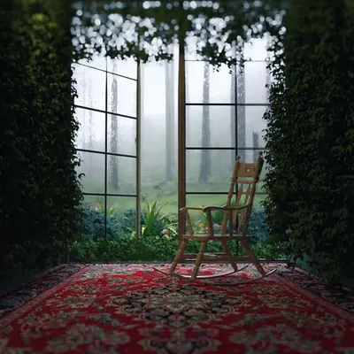 Persian Jungle House