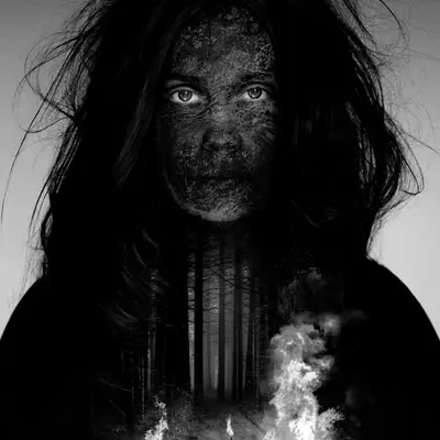 Self-portrait No.2 "Unwanted"