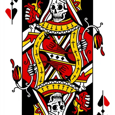 Ruthless Hearts #2 – The Queen