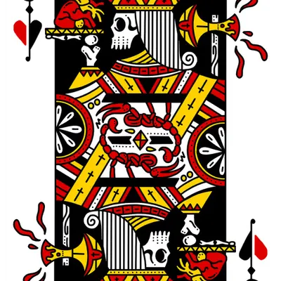 Ruthless Hearts #3 – The Jack