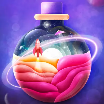 Rocket potion