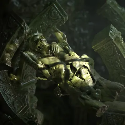 the Fallen King