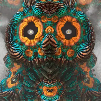 Magical Creature of Night