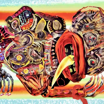 Circa 2016: Appreciation Of Malevolence (sic)