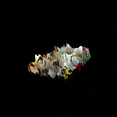 Data Art "Data World" 《Part 2》#6