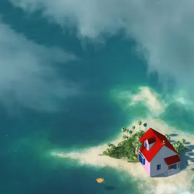 House on the Beach 