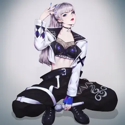 Aila - Queendom
