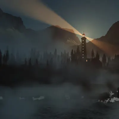 Pharos [Night] (2021)
