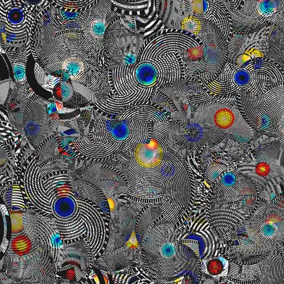 INTERFERENCE PARANOIA #005