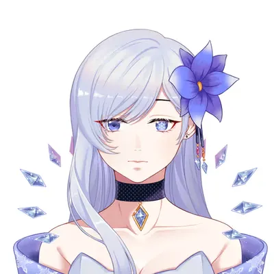 「MYTH #001」Yuki-onna