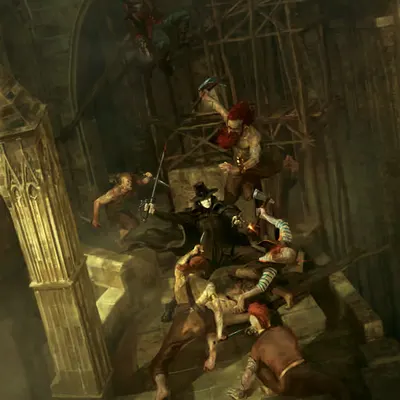 Solomon Kane