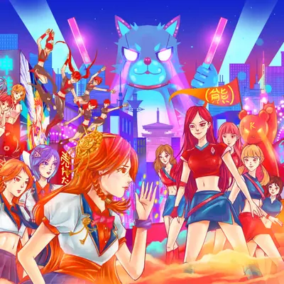 #02 IDOL's WAR