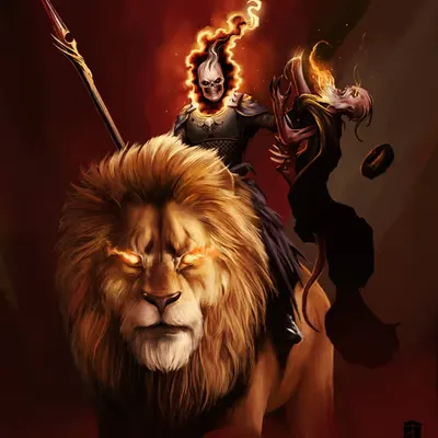 Vengeance