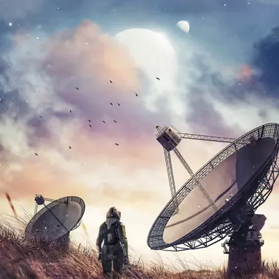 Distant call