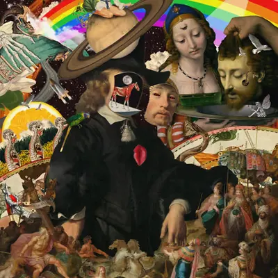 Welcome to happy land. 🌈
