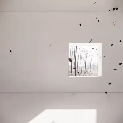 Leaf the room III