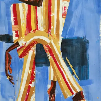 Vertical lines