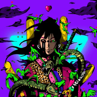 #2 Izanami