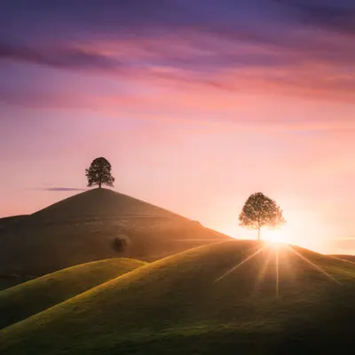 Last Light Behind