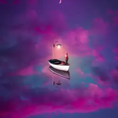 A Surrealist's Psychosis III